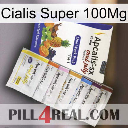 Extra Super Cialis 100Mg 11